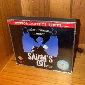 Salem’s Lot 4 Disc VCD Video CD - Picture 1 of 10