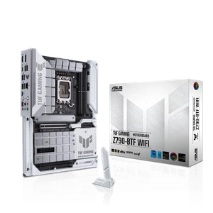 ASUS TUF GAMING Z790-BTF WIFI LGA1700 DDR5 ATX Motherboard - Picture 1 of 6