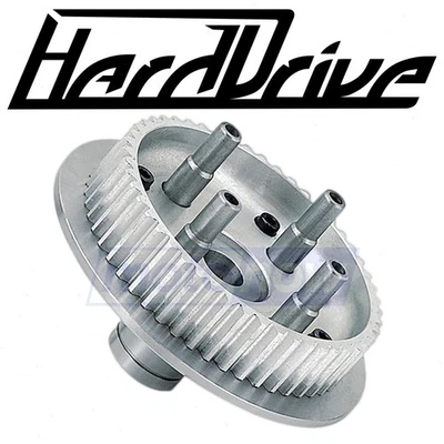HardDrive Clutch Hubs for 1984-1992 Harley Davidson FXRT Sport Glide - br Foto 1 de 4