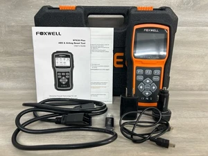 Foxwell Nt630 Plus SRS SAS ABS Bleeding Obd2 Scanner Code Reader Dia (PO1021054) - Picture 1 of 9