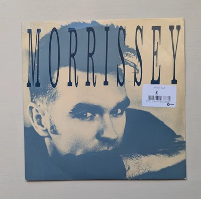 HMV POP 1624. Morrissey : Piccadilly Palare / Get Off The Stage. 45 RPM - Image 1 of 3