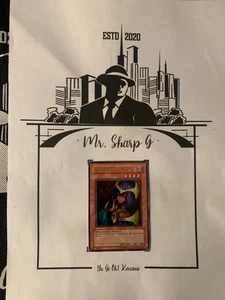 DARK ELF - MRD-E113 ENGLISH Yu-Gi-OH! CARD RARE KONAMI METAL RAIDERS 2003 TCG* - Picture 1 of 6