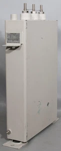 Shizuki Electric RG-2 3-Phase 90 kvar Capacitor 550 V, 60 Hz, 94.5 A - Picture 1 of 5