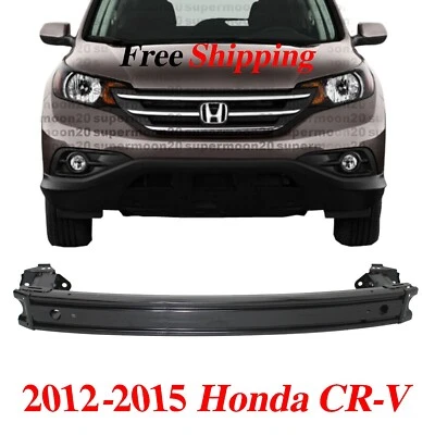 For 2012-2015 HONDA CR-V Front Bumper Reinforcement Steel HO1006190 71130T0AA00Z Foto 1 de 4