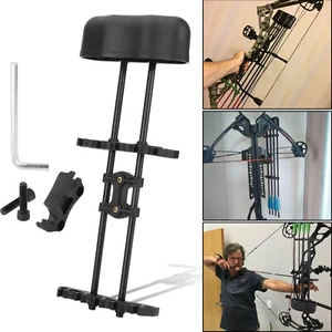 5 Arrow Bow Quiver Compound Bow Quivers Archery Arrows Holder with Quick Release - Picture 1 of 7