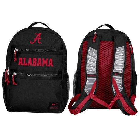 Nike Alabama Crimson Tide Utility Heat Backpack Cover