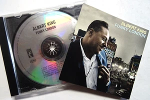 Albert King Funky London CD - Picture 1 of 2
