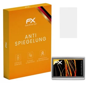 atFoliX 2x Schutzfolie für Onyx Healthcare MATE-2405 24 Inch matt&stoßfest - Photo 1/8