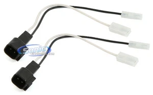 Scosche SHFD03B Speaker Harness for Select 1999-Up Ford Truck Vehicles - Picture 1 of 2