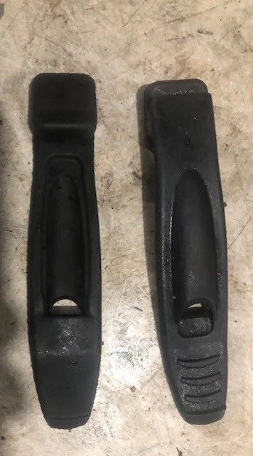 Polaris Fusion 600 HO 2006 moto de nieve trineo capó correas Foto 1 de 1