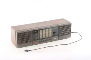 altes DDR Robotron Radio Stralsund Vintage 220V 10 Watt - Bild 1 von 18