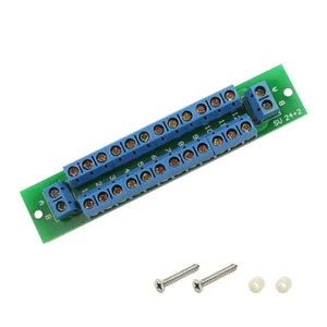 1X Power Distribution Board 2 Inputs 13 pairs Outputs for DC AC Voltage PCB007 - Picture 1 of 6