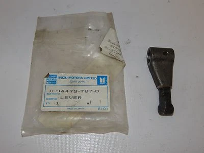New OEM 1988-1995 Isuzu Pickup Amigo Floor Remote Shift Internal Control Lever - Image 1 of 3