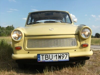 trabant 601 - Bild 1 von 4