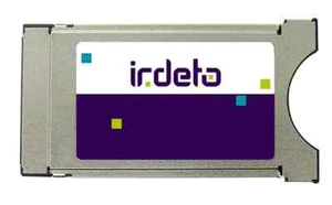 Irdeto Secure CAM Module - Picture 1 of 1