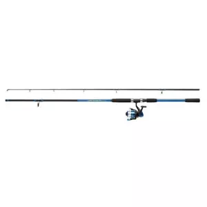 Shakespeare Firebird Mackerel Combo - Fishing Rod & Reel - Picture 1 of 2