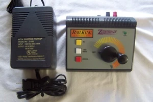 MTH Z-1000 TRANSFORMER 100 WATT WITH HORN, BELL, AND DIRECTION BUTTONS EXCELLENT - Picture 1 of 6