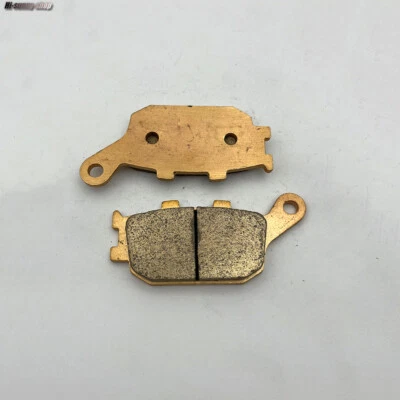Pastilhas de freio traseiras de motocicleta para Honda NC700XD NC 700XD 2012-2013 12 13 FA174 1 conjunto - Imagem 1 de 3