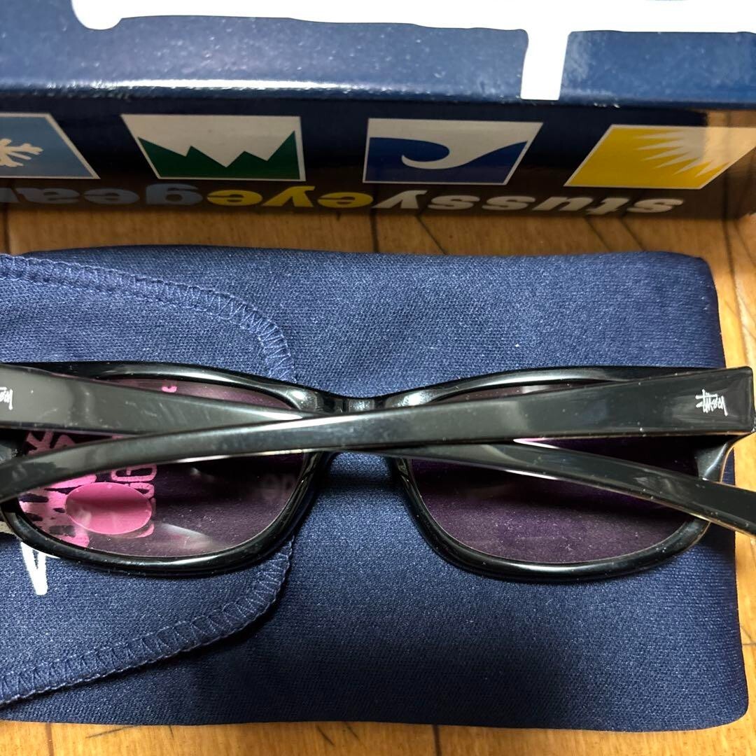 Stussy Black Sunglasses for Men | eBay Stussy Black Sunglasses for Men | eBay