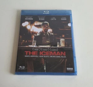 THE ICEMAN - BLU-RAY FUORI CATALOGO Edizione Italiana Nuovo Sigillato  - Foto 1 di 2