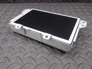 FORD MULTIMEDIA NAVIGATION SAT NAV DISPLAY SCREEN GM5T-18B955-SB - Picture 1 of 3
