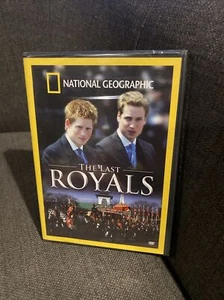 National Geographic: The Last Royals New Sealed - Imagen 1 de 3
