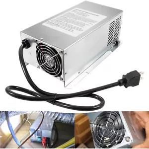 WF-9875-AD-CB Auto Detect Deckmount RV 3-Stage Converter/Charger 75A DC Output - Picture 1 of 9