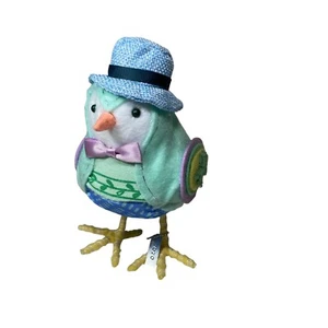 Target Bird Spritz Stormy 2020 Easter Spring Collectible Birds Featherly Friends - Picture 1 of 8