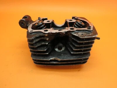 1983 - 1984 Honda Xl200r Oem Cylinder Head Valves - Image 1 of 4