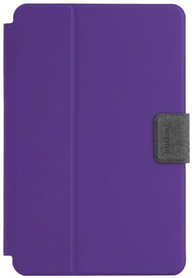 Targus "SafeFit" Rotating Universal Case for 9 - 10-Inch Tablet - Purple - Image 1 of 3