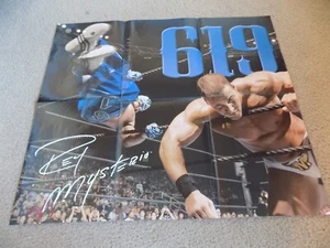 Rey Mysterio 619 Wrestling Poster WWE 21 x 24,5 - Bild 1 von 1