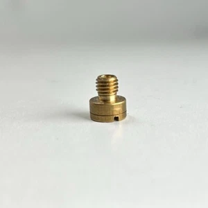 Replacement 145 Main Jet for Mikuni 4-Stroke Carburetors -BST HS HSR TM - Picture 1 of 8