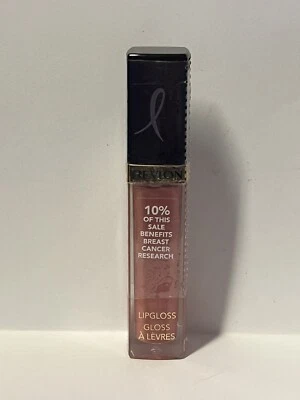 Revlon Super Lustrous Lipgloss, 120 Pink Pursuit (1 Lipgloss) Pkg Varies, Sealed - Image 1 of 4