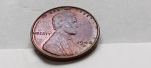 CENTAVO DE TRIGO LINCOLN 1940-D TONIFICADO BU--23A - Imagen 1 de 7