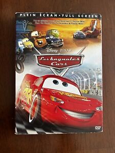 Cars / Les bagnoles (Widescreen English/French Language) (Bilingual)