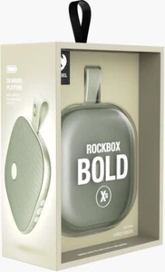 FRESH 'N REBEL Altavoz Bluetooth "Rockbox Bold XS" - Imagen 1 de 6
