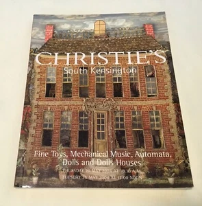 Christies South Kensington Toys, Music boxes, Automata, Dolls - Bild 1 von 9