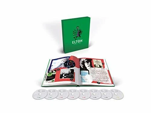 Elton John - Jewel Box [CD] - Image 1 of 1