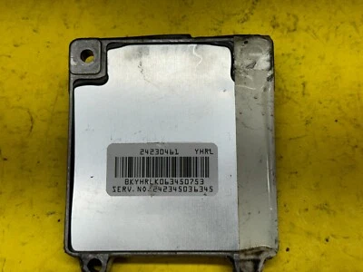 Chevrolet HHR 2006-2011 módulo de control de transmisión TCM OEM 24230461 Foto 1 de 4