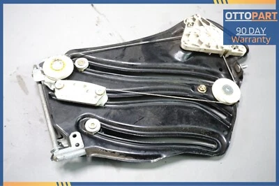 Placa reguladora ventana cuarto puerta trasero derecho mercedes r171 slk300 2005-09 Foto 1 de 4