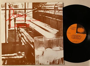 Donald Lambert Harlem Stride Classics 1959-1962 Kürbis LP Dick Wellstood - Bild 1 von 3