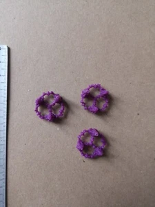 SPACE DOCKS MINIATURES /TWILIGHT IMPERIUM 3RD ED/ M264 - Bild 1 von 1