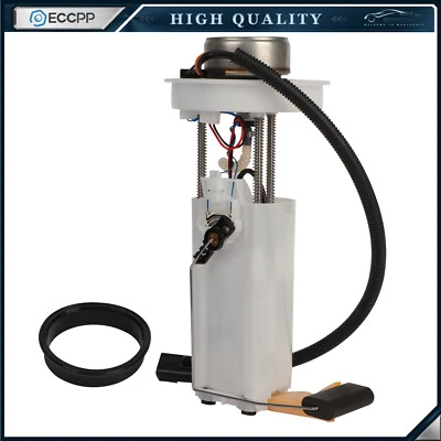 Conjunto de módulo de bomba de combustible para Jeep TJ Wrangler L6 4,0 L L4 2,5 L 1997-2002 E7115MN Foto 1 de 4