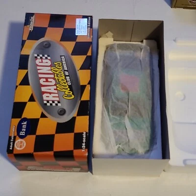 BATERÍA INTERESTATAL BOBBY LABONTE #18 1997 RCCA ESCALA 1:24 BANCO UNO DE 3.500 Foto 1 de 4