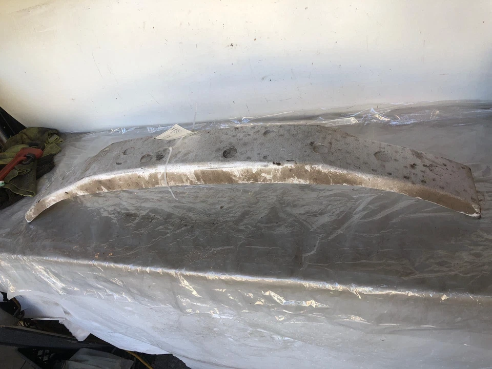 2008 CHEVROLET AVEO седан 1,6 л передний бампер удара энергии абсорбер пены - Изображение 1 из 4