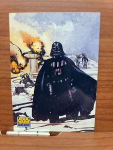 Tarjeta promocional Topps Star Wars GALAXY 1995 P3 003 - Imagen 1 de 2