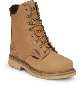 Bota con cordones Chippewa Northbound NC2504 8" impermeable con punta de acero aislada - Imagen 1 de 8