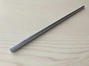 Extra lange 300 mm 1/4"" Sechskantschraubendreherwelle für 1/4"" Imperial Bolts Schrauben Inbus - Bild 1 von 4