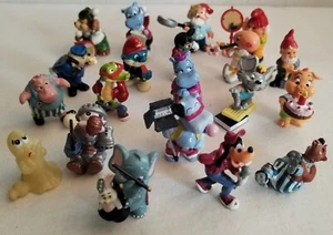 Ü Ei Figuren Ferrero ~~  Mix Paket ~~~ Gebraucht ~~~ Gut erhalten - Bild 1 von 2