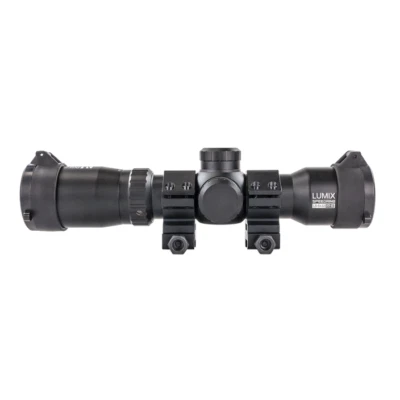 Killer Instinct LUMIX SPEEDRING™ 1.5-5 X 32 IR-E Crossbow Scope - Image 1 of 3